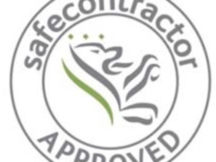SAFEcontractor Certificate